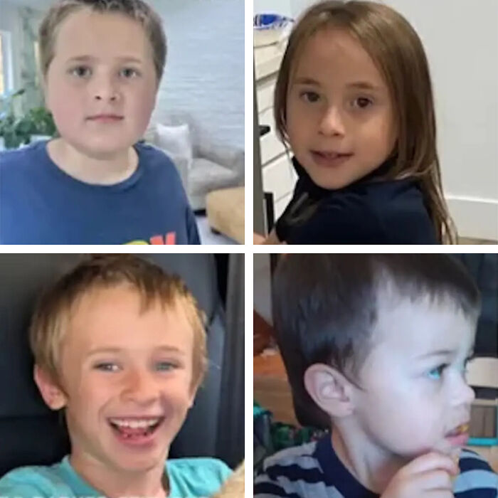 Mom Arrested After Her Four Missing Kids Show Up In A European Orphanage