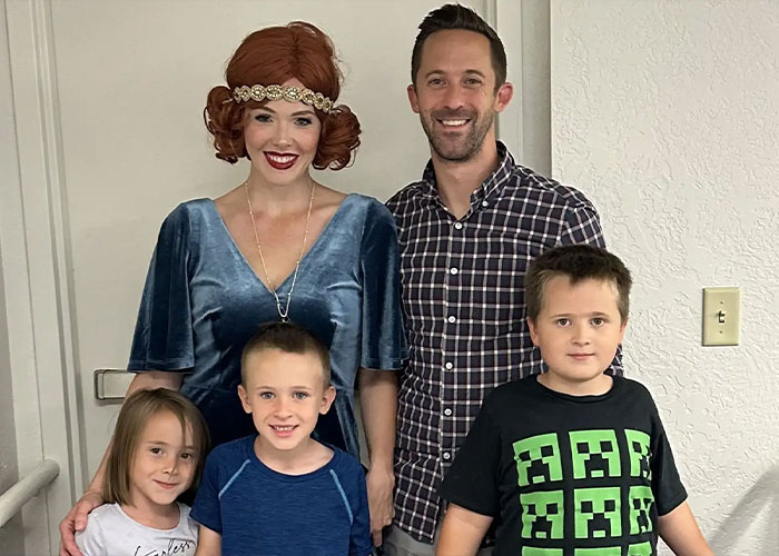 Mom Arrested After Her Four Missing Kids Show Up In A European Orphanage