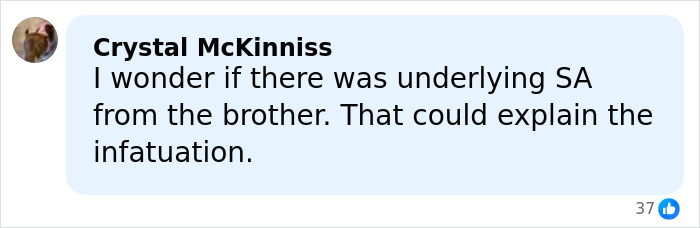 Man Admits Horrific Charges Over Pregnant Sister’s Homicide Saying She Was ‘No Longer Innocent’ Man Admits Horrific Charges Over Pregnant Sister’s Homicide Saying She Was ‘No Longer Innocent’