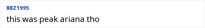Ariana Grande Reveals Heartbreaking Reason She Used To Wear Big Sweatshirts And Thigh-High Boots Ariana Grande Reveals Heartbreaking Reason She Used To Wear Big Sweatshirts And Thigh-High Boots