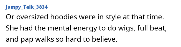 Ariana Grande Reveals Heartbreaking Reason She Used To Wear Big Sweatshirts And Thigh-High Boots Ariana Grande Reveals Heartbreaking Reason She Used To Wear Big Sweatshirts And Thigh-High Boots