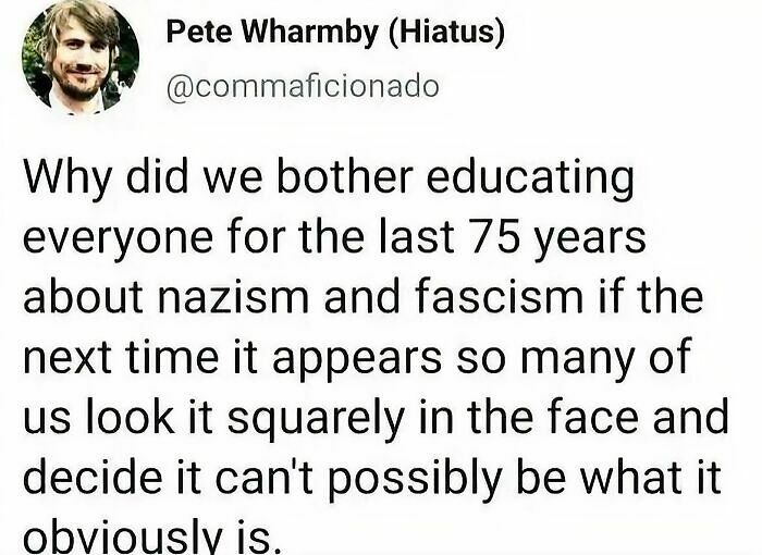 89 Straight To The Point Posts That Call Out The World We’re Living In 89 Straight To The Point Posts That Call Out The World We’re Living In