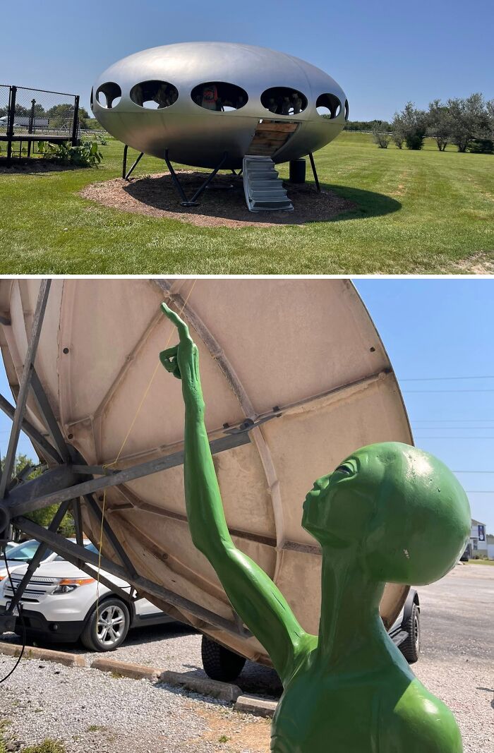 88 Funny, Quirky, And Wonderful Gems Of &ldquo;Roadside USA&rdquo; You Won&rsquo;t Find In Travel Guides