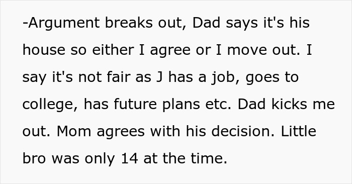 Woman Refuses To Let Parents See Her Baby Because Of Something That Happened 15 Years Ago