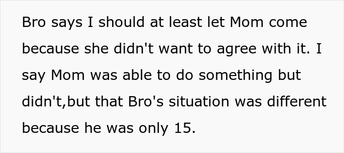 Woman Refuses To Let Parents See Her Baby Because Of Something That Happened 15 Years Ago