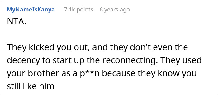 Woman Refuses To Let Parents See Her Baby Because Of Something That Happened 15 Years Ago