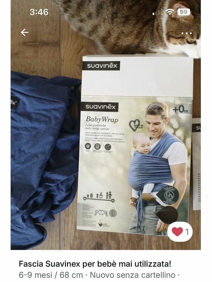 100 Times Cats Stole The Spotlight In Vinted Ads