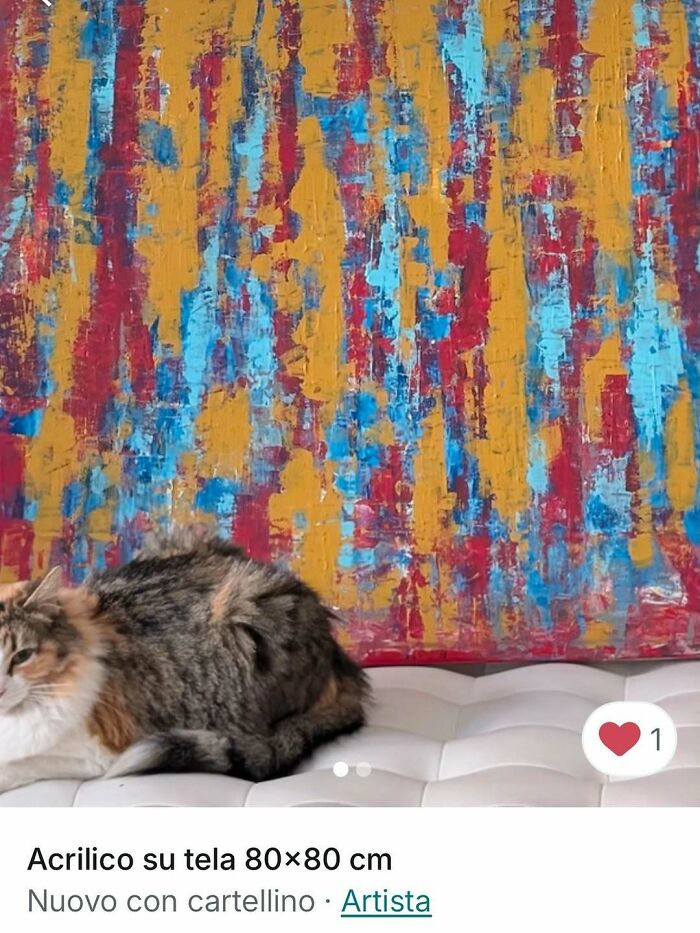 100 Times Cats Stole The Spotlight In Vinted Ads