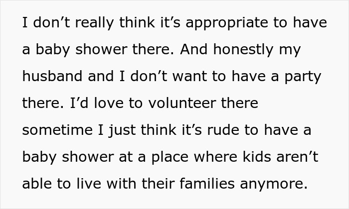 &ldquo;Apparently I&rsquo;m Not Needed&rdquo;: MIL Throws Tantrum After Her Inappropriate Baby Shower Idea Was Rejected