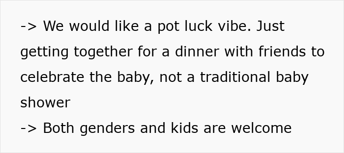 &ldquo;Apparently I&rsquo;m Not Needed&rdquo;: MIL Throws Tantrum After Her Inappropriate Baby Shower Idea Was Rejected