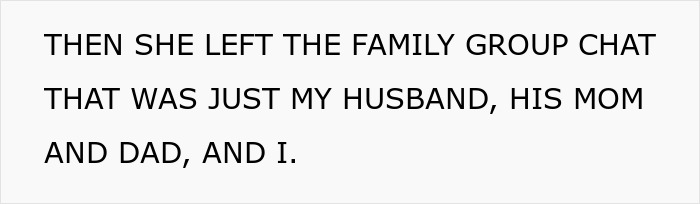 &ldquo;Apparently I&rsquo;m Not Needed&rdquo;: MIL Throws Tantrum After Her Inappropriate Baby Shower Idea Was Rejected