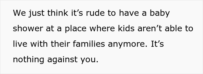 &ldquo;Apparently I&rsquo;m Not Needed&rdquo;: MIL Throws Tantrum After Her Inappropriate Baby Shower Idea Was Rejected