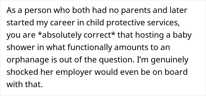 &ldquo;Apparently I&rsquo;m Not Needed&rdquo;: MIL Throws Tantrum After Her Inappropriate Baby Shower Idea Was Rejected