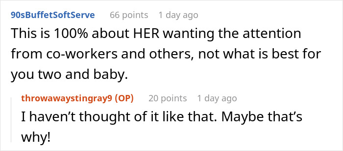 &ldquo;Apparently I&rsquo;m Not Needed&rdquo;: MIL Throws Tantrum After Her Inappropriate Baby Shower Idea Was Rejected