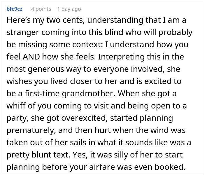 &ldquo;Apparently I&rsquo;m Not Needed&rdquo;: MIL Throws Tantrum After Her Inappropriate Baby Shower Idea Was Rejected