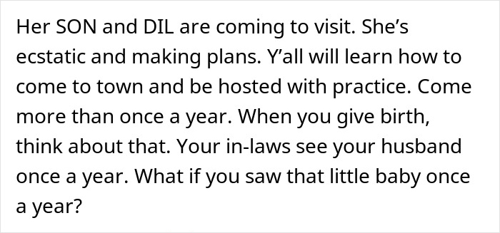 &ldquo;Apparently I&rsquo;m Not Needed&rdquo;: MIL Throws Tantrum After Her Inappropriate Baby Shower Idea Was Rejected