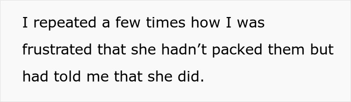 Man Tries To Blame Wife For Having No Slacks For His Business Trip, Internet Is Not Having It
