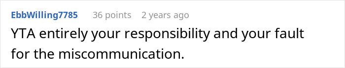 Man Tries To Blame Wife For Having No Slacks For His Business Trip, Internet Is Not Having It