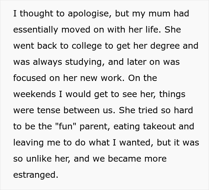 Teen Still Hurt 6 Years After Mom Abandoned Him Because Of A Tantrum, Lashes Out At Her Engagement Party Teen Still Hurt 6 Years After Mom Abandoned Him Because Of A Tantrum, Lashes Out At Her Engagement Party