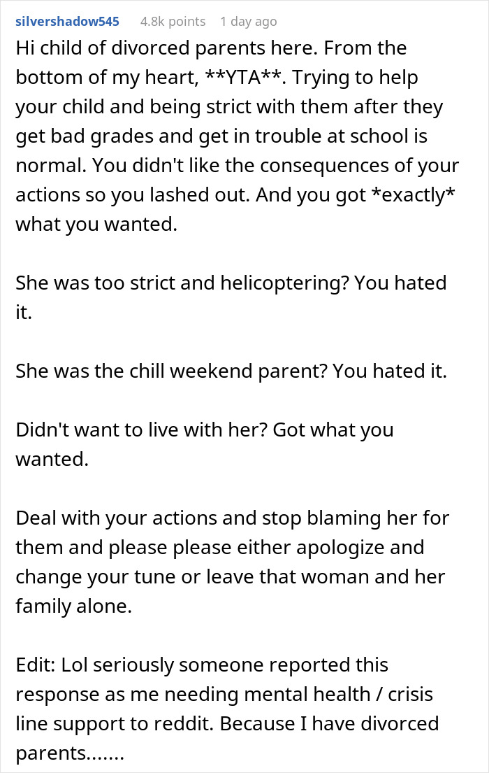 Teen Still Hurt 6 Years After Mom Abandoned Him Because Of A Tantrum, Lashes Out At Her Engagement Party Teen Still Hurt 6 Years After Mom Abandoned Him Because Of A Tantrum, Lashes Out At Her Engagement Party