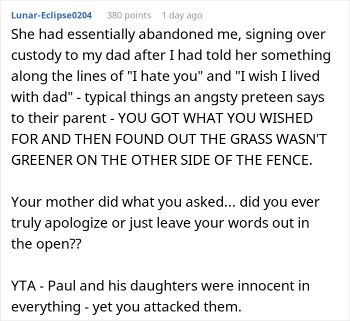 Teen Still Hurt 6 Years After Mom Abandoned Him Because Of A Tantrum, Lashes Out At Her Engagement Party Teen Still Hurt 6 Years After Mom Abandoned Him Because Of A Tantrum, Lashes Out At Her Engagement Party