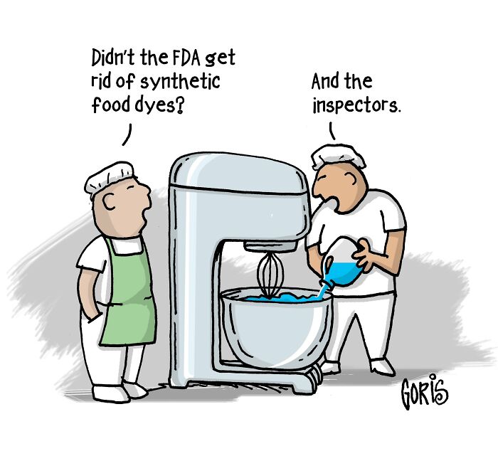 Dennis Goris Returns With 63 Bold Comics About The State Of Modern Politics And Society