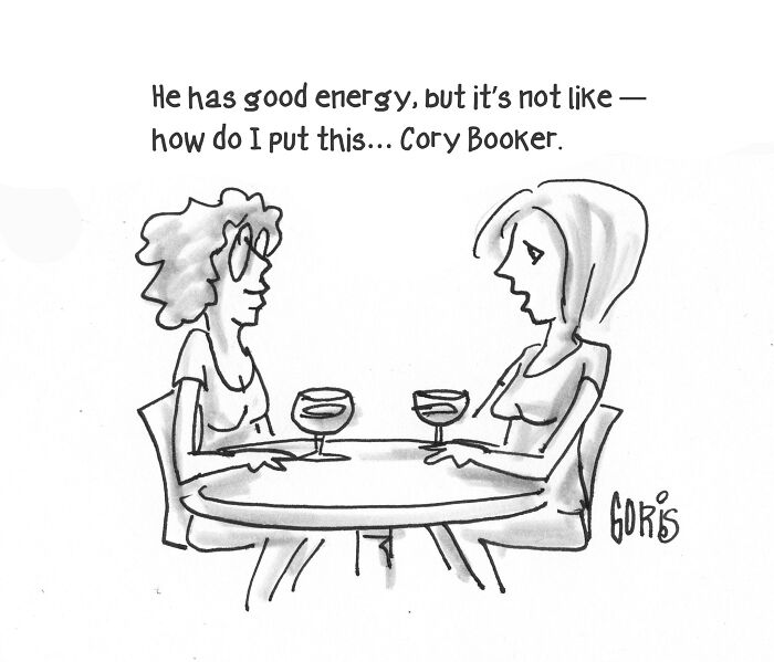 Dennis Goris Returns With 63 Bold Comics About The State Of Modern Politics And Society