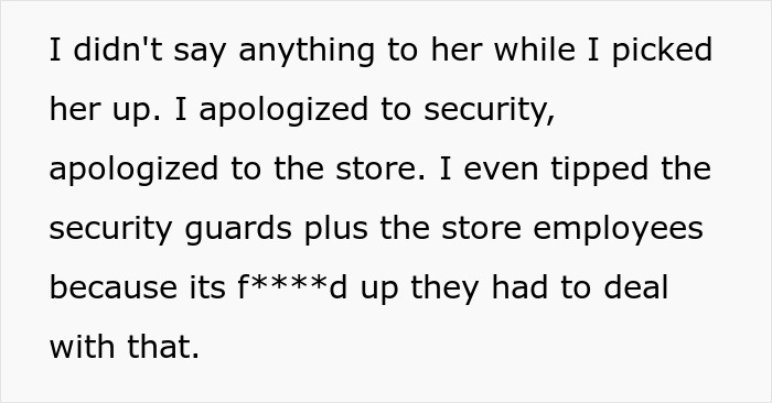 Teen Tells Guy He’s Not Her Dad, Is Shocked He Refuses To Give Her Any Money Teen Tells Guy He’s Not Her Dad, Is Shocked He Refuses To Give Her Any Money
