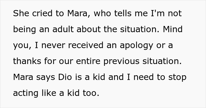 Teen Tells Guy He’s Not Her Dad, Is Shocked He Refuses To Give Her Any Money Teen Tells Guy He’s Not Her Dad, Is Shocked He Refuses To Give Her Any Money