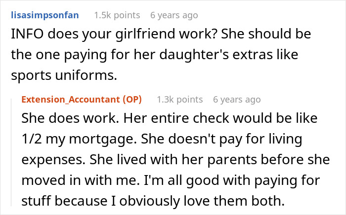 Teen Tells Guy He’s Not Her Dad, Is Shocked He Refuses To Give Her Any Money Teen Tells Guy He’s Not Her Dad, Is Shocked He Refuses To Give Her Any Money