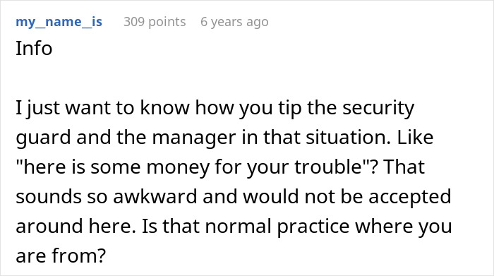 Teen Tells Guy He’s Not Her Dad, Is Shocked He Refuses To Give Her Any Money Teen Tells Guy He’s Not Her Dad, Is Shocked He Refuses To Give Her Any Money