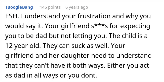 Teen Tells Guy He’s Not Her Dad, Is Shocked He Refuses To Give Her Any Money Teen Tells Guy He’s Not Her Dad, Is Shocked He Refuses To Give Her Any Money