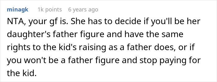 Teen Tells Guy He’s Not Her Dad, Is Shocked He Refuses To Give Her Any Money Teen Tells Guy He’s Not Her Dad, Is Shocked He Refuses To Give Her Any Money