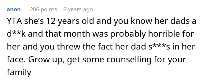 Teen Tells Guy He’s Not Her Dad, Is Shocked He Refuses To Give Her Any Money Teen Tells Guy He’s Not Her Dad, Is Shocked He Refuses To Give Her Any Money