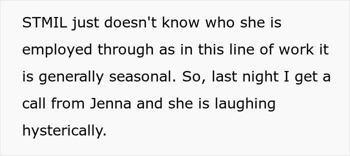 Bride Discovers MIL Tried To Get Officiant To Leave, Not Realizing Bride Is Officiant’s Employer Bride Discovers MIL Tried To Get Officiant To Leave, Not Realizing Bride Is Officiant’s Employer