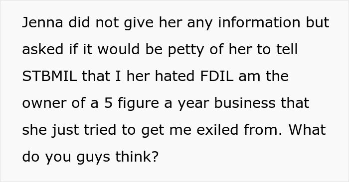 Bride Discovers MIL Tried To Get Officiant To Leave, Not Realizing Bride Is Officiant’s Employer Bride Discovers MIL Tried To Get Officiant To Leave, Not Realizing Bride Is Officiant’s Employer