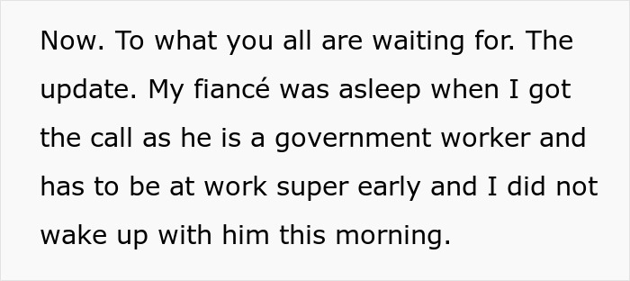 Bride Discovers MIL Tried To Get Officiant To Leave, Not Realizing Bride Is Officiant’s Employer Bride Discovers MIL Tried To Get Officiant To Leave, Not Realizing Bride Is Officiant’s Employer