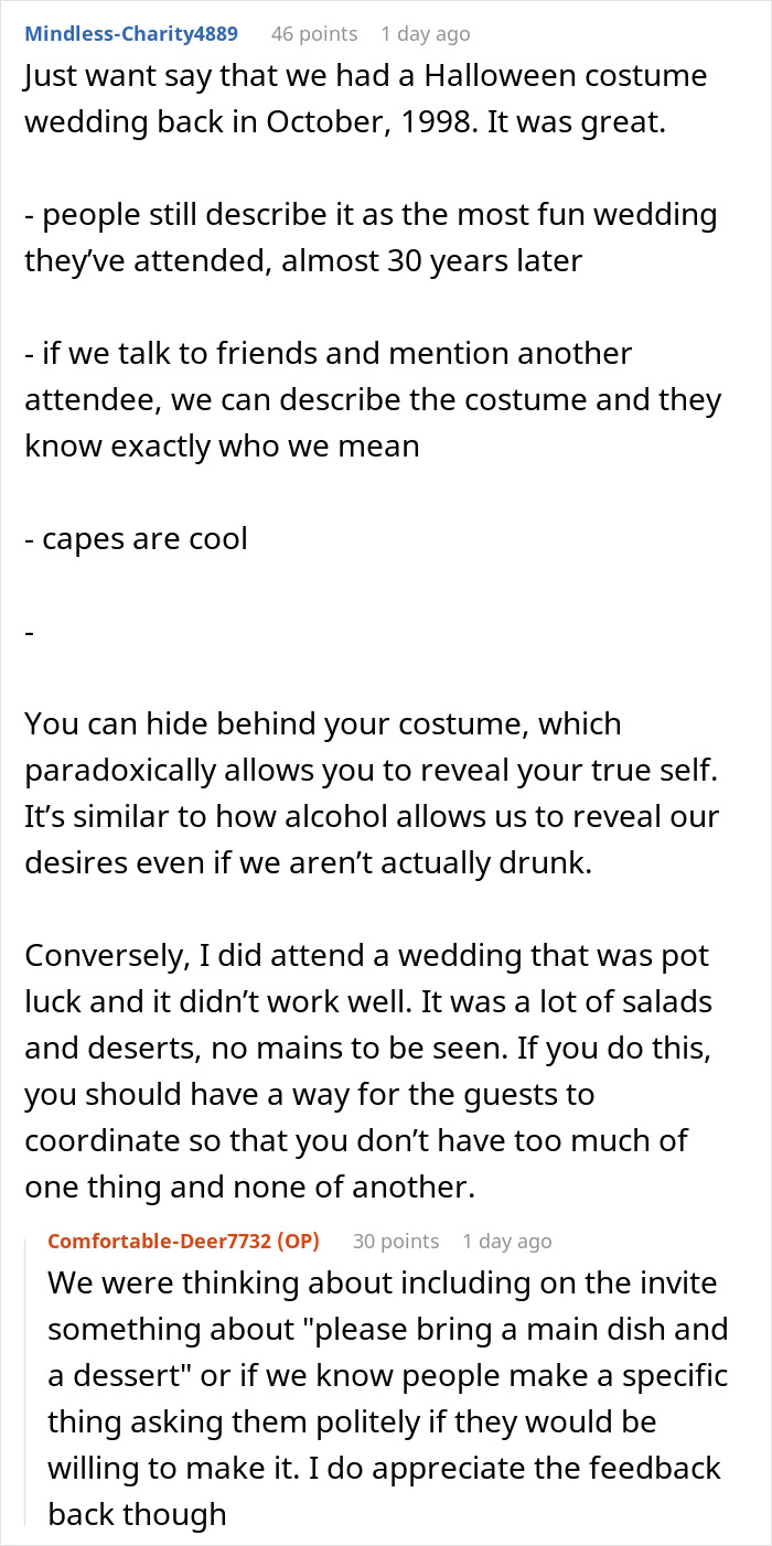 Bride Discovers MIL Tried To Get Officiant To Leave, Not Realizing Bride Is Officiant’s Employer Bride Discovers MIL Tried To Get Officiant To Leave, Not Realizing Bride Is Officiant’s Employer