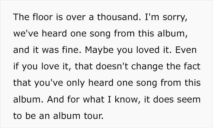 “Harry Styles, You’ve Changed”: Fans Outraged At The Prices Of Harry Styles New Tour Tickets “Harry Styles, You’ve Changed”: Fans Outraged At The Prices Of Harry Styles New Tour Tickets