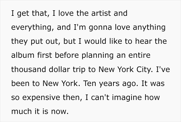 “Harry Styles, You’ve Changed”: Fans Outraged At The Prices Of Harry Styles New Tour Tickets “Harry Styles, You’ve Changed”: Fans Outraged At The Prices Of Harry Styles New Tour Tickets