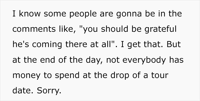 “Harry Styles, You’ve Changed”: Fans Outraged At The Prices Of Harry Styles New Tour Tickets “Harry Styles, You’ve Changed”: Fans Outraged At The Prices Of Harry Styles New Tour Tickets