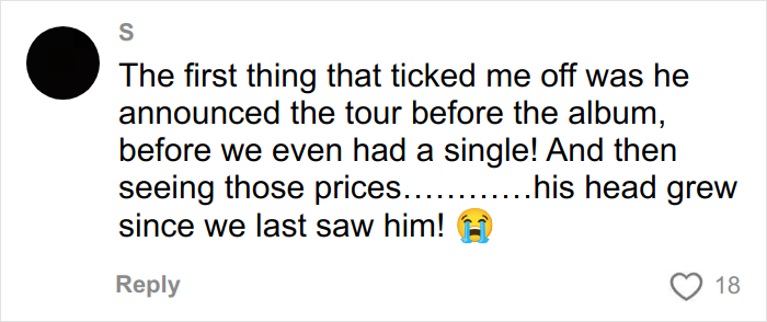 “Harry Styles, You’ve Changed”: Fans Outraged At The Prices Of Harry Styles New Tour Tickets “Harry Styles, You’ve Changed”: Fans Outraged At The Prices Of Harry Styles New Tour Tickets