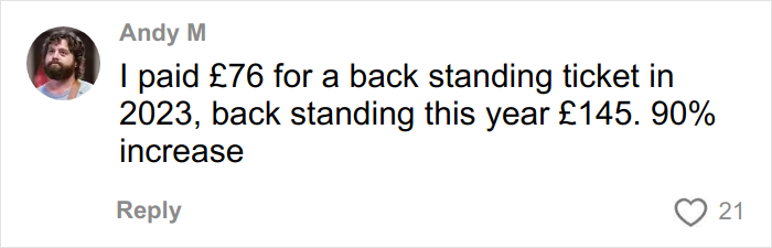 “Harry Styles, You’ve Changed”: Fans Outraged At The Prices Of Harry Styles New Tour Tickets “Harry Styles, You’ve Changed”: Fans Outraged At The Prices Of Harry Styles New Tour Tickets