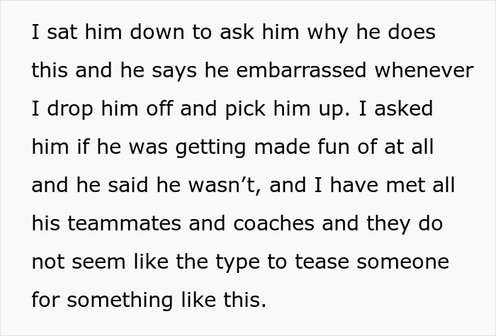 Sister Refuses To Drive Ungrateful Brother Who Trashed Her Girly Car But Won’t Get His Own License