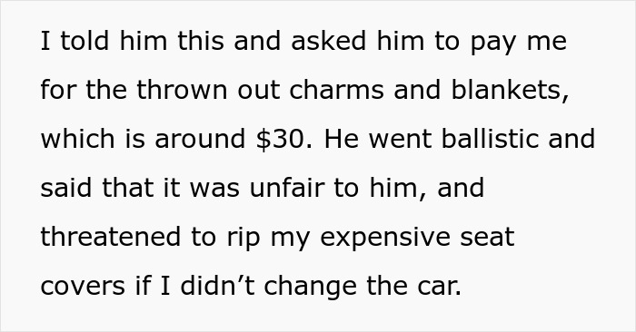 Sister Refuses To Drive Ungrateful Brother Who Trashed Her Girly Car But Won’t Get His Own License