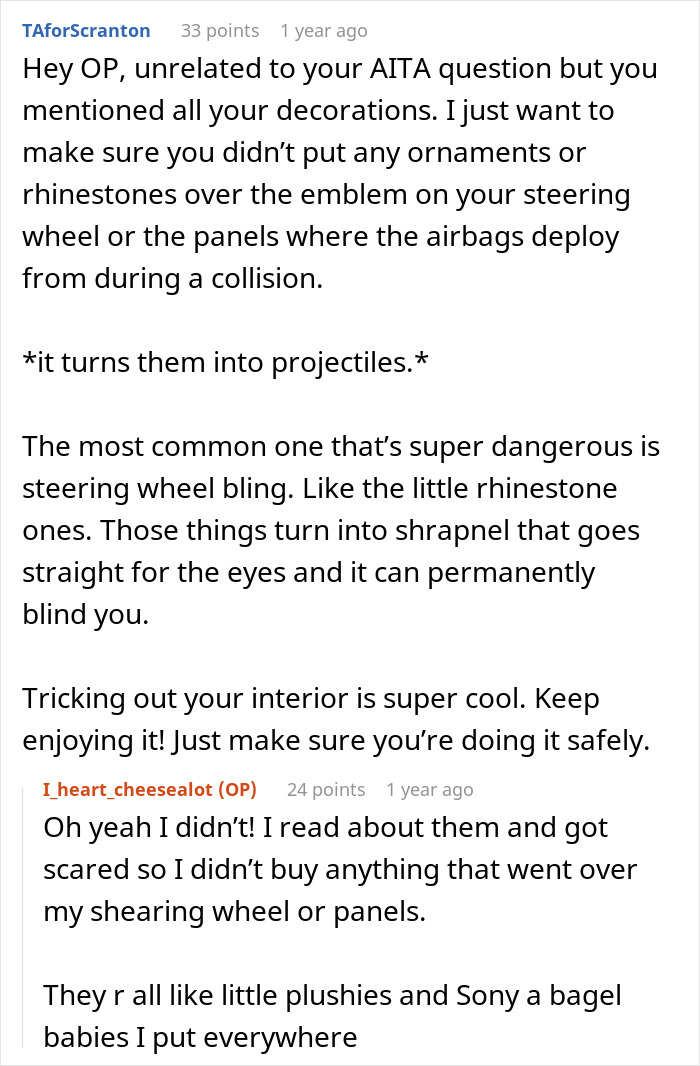 Sister Refuses To Drive Ungrateful Brother Who Trashed Her Girly Car But Won’t Get His Own License