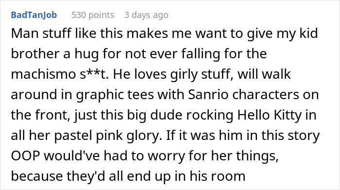 Sister Refuses To Drive Ungrateful Brother Who Trashed Her Girly Car But Won’t Get His Own License