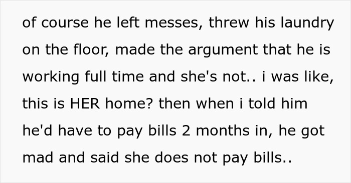 Man Uses Mental Issues As An Excuse To Mistreat SIL, Kicked Out As His Behavior Is Purely Entitled