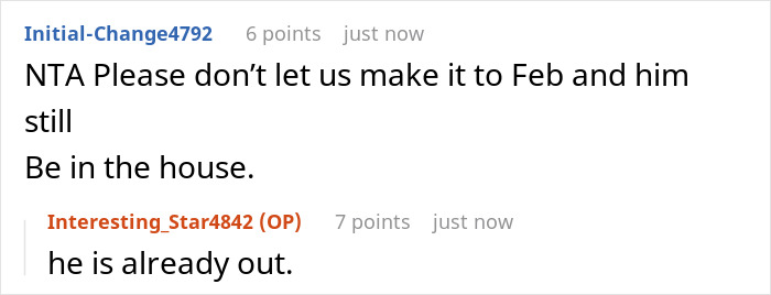 Man Uses Mental Issues As An Excuse To Mistreat SIL, Kicked Out As His Behavior Is Purely Entitled