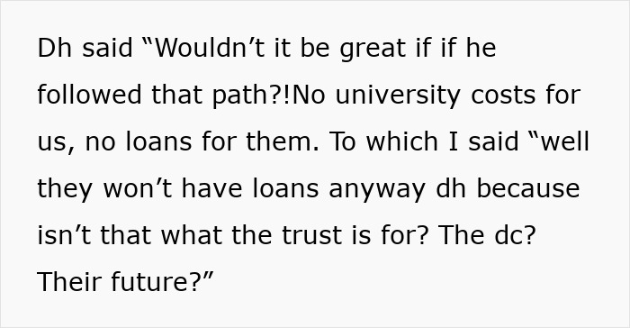Man Tells Wife That His Dad Has Saved Up Thousands For Them, She Goes Mad Wondering If It’s True Man Tells Wife That His Dad Has Saved Up Thousands For Them, She Goes Mad Wondering If It’s True